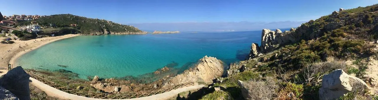 Renabianca House Apartment Santa Teresa Gallura