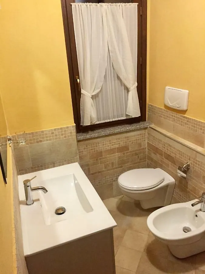 Renabianca House Apartment Santa Teresa Gallura