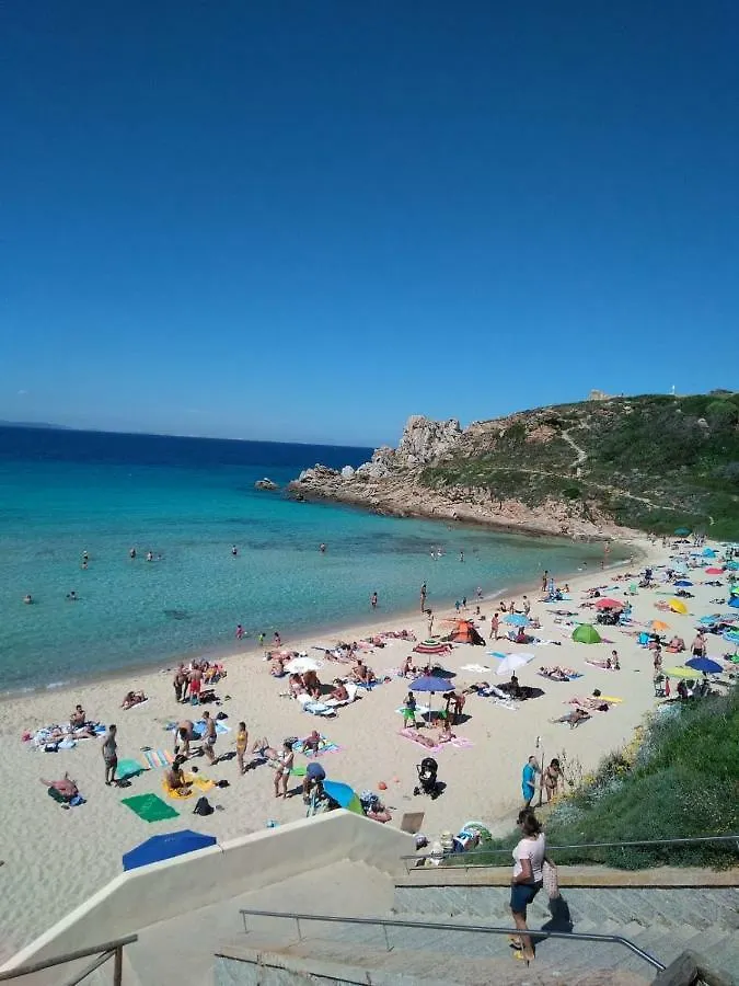 Renabianca House Apartment Santa Teresa Gallura 0*,